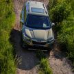 2021 Subaru Forester facelift makes its debut in Japan – revised styling; hybrid and turbo boxer engines