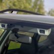 2021 Subaru Forester facelift makes its debut in Japan – revised styling; hybrid and turbo boxer engines