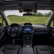 2021 Subaru Forester facelift makes its debut in Japan – revised styling; hybrid and turbo boxer engines