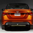 Nissan Sentra 2020 muncul di LA – Sylphy pasaran Amerika, 2.0 liter 149 hp/197 Nm, Safety Shield 360