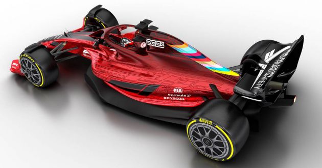 Formula 1 to undergo significant rule changes in 2021 – more beautiful cars, cost cap to be implemented