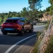Aston Martin DBX production commences at St Athan