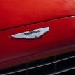 Aston Martin DBX production commences at St Athan