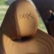 Aston Martin DBX production commences at St Athan
