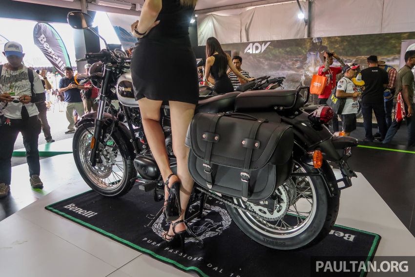 2020 Benelli Imperial 400i now in Malaysia – RM15.8k 1039882