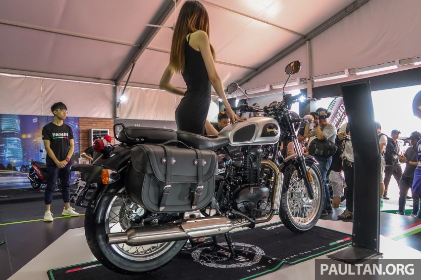 2020 Benelli Imperial 400i now in Malaysia – RM15.8k 1039883