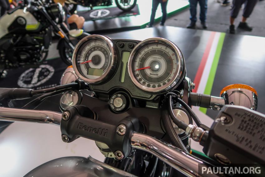 2020 Benelli Imperial 400i now in Malaysia – RM15.8k 1039891