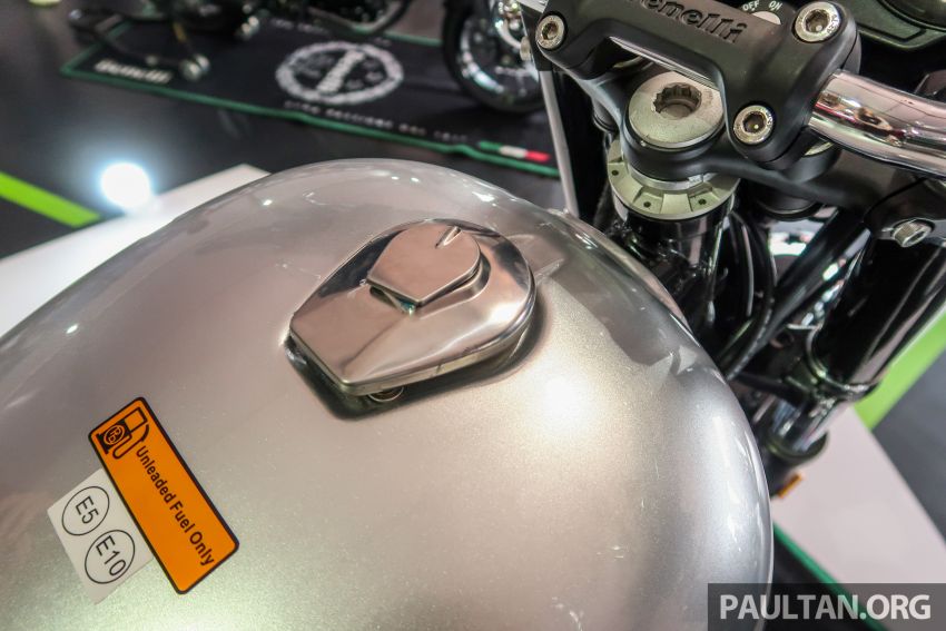 2020 Benelli Imperial 400i now in Malaysia – RM15.8k 1039894