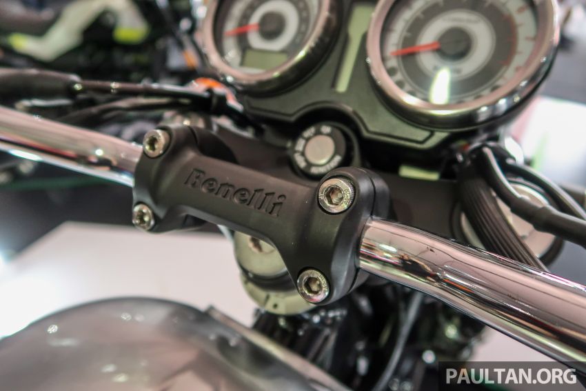 2020 Benelli Imperial 400i now in Malaysia – RM15.8k 1039895