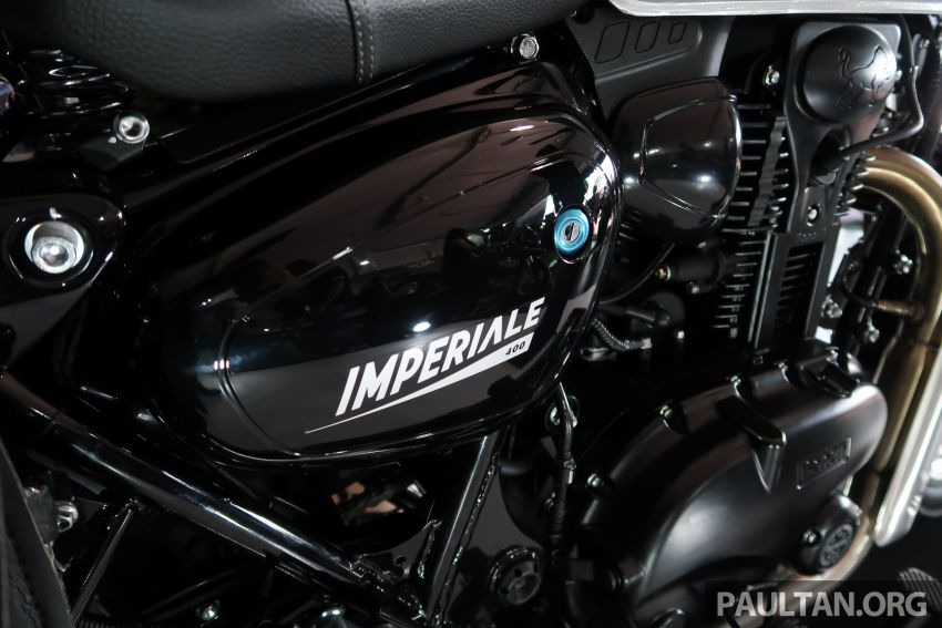 2020 Benelli Imperial 400i now in Malaysia – RM15.8k 1039896