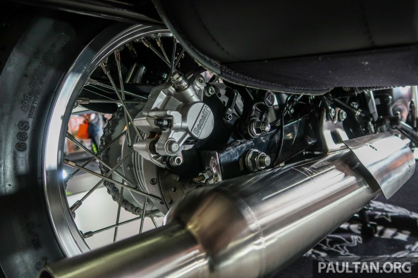 2020 Benelli Imperial 400i now in Malaysia – RM15.8k 1039897