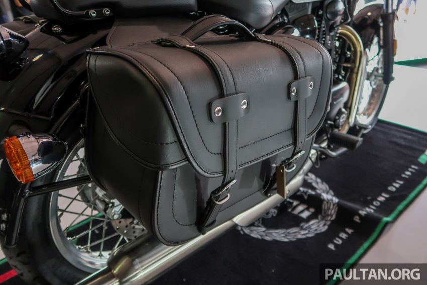 2020 Benelli Imperial 400i now in Malaysia – RM15.8k 1039900