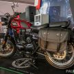 2020 Benelli Imperiale 400 in Malaysia dealer showrooms – priced at RM15,888, three colours