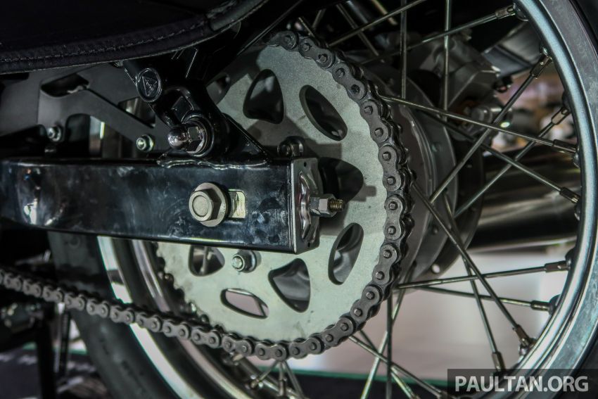 2020 Benelli Imperial 400i now in Malaysia – RM15.8k 1039906