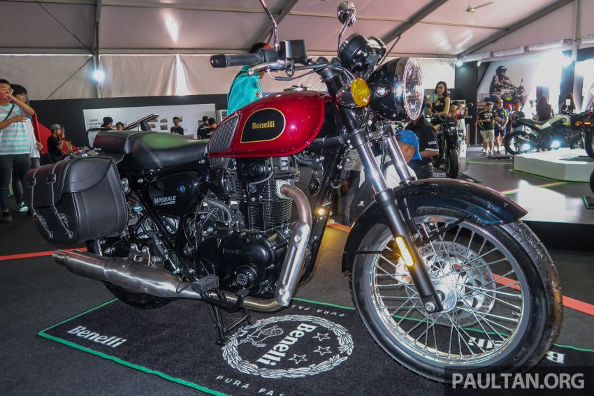 2020 Benelli Imperial 400i now in Malaysia – RM15.8k 1039875
