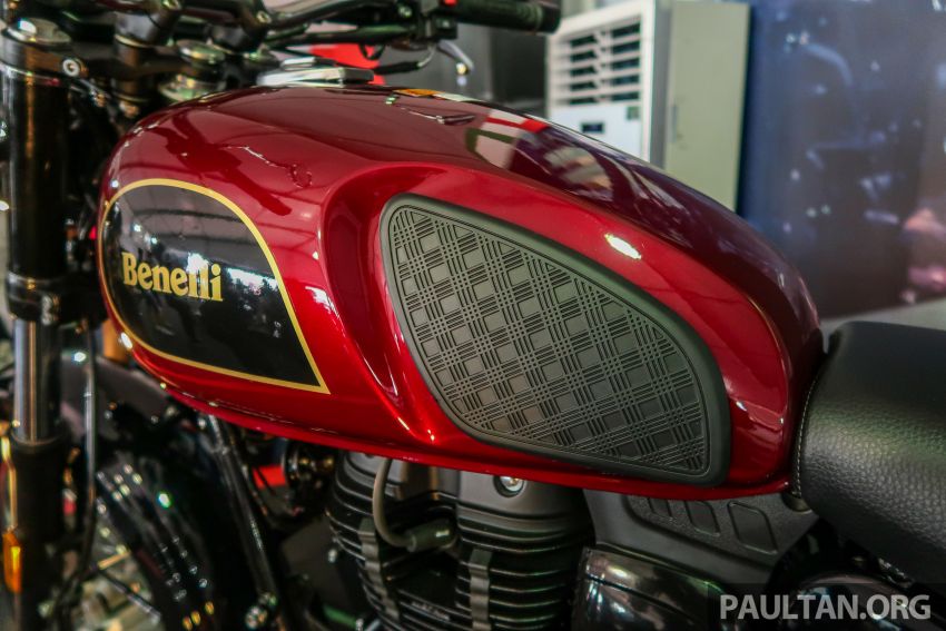 2020 Benelli Imperial 400i now in Malaysia – RM15.8k 1039876