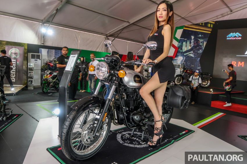 2020 Benelli Imperial 400i now in Malaysia – RM15.8k 1039879