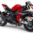 Bimota makes a comeback with the Bimota Tesi H2