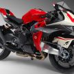 Bimota makes a comeback with the Bimota Tesi H2
