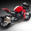 Bimota makes a comeback with the Bimota Tesi H2