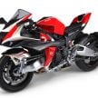 Bimota makes a comeback with the Bimota Tesi H2