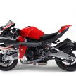 Bimota makes a comeback with the Bimota Tesi H2