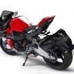 Bimota makes a comeback with the Bimota Tesi H2