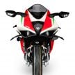 Bimota makes a comeback with the Bimota Tesi H2