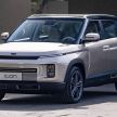 Geely Icon – new BMA-based B-segment SUV unveiled
