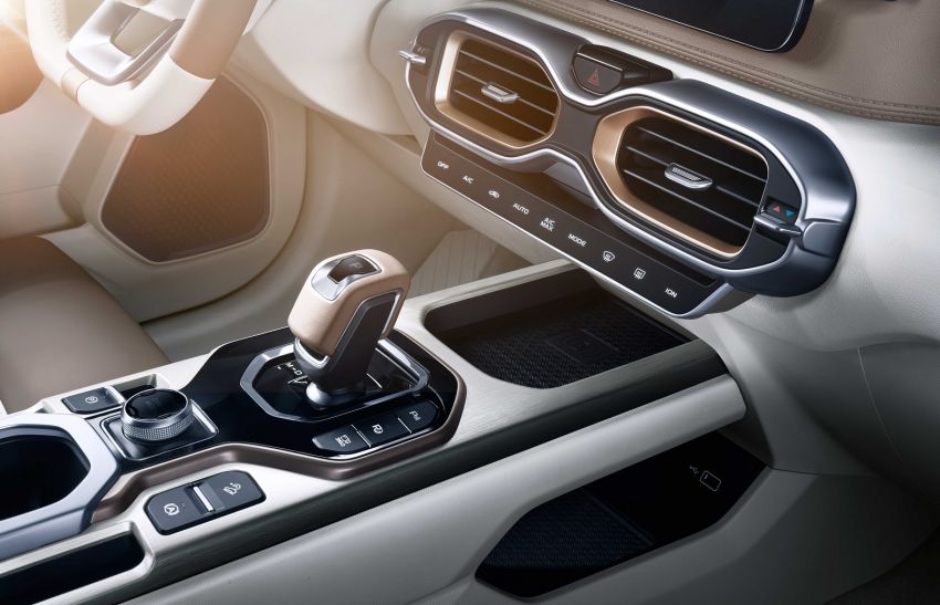 Geely Icon – new BMA-based B-segment SUV unveiled 1040924