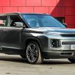Geely Icon – new BMA-based B-segment SUV unveiled