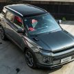 Geely Icon – new BMA-based B-segment SUV unveiled
