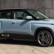 Geely Icon – new BMA-based B-segment SUV unveiled