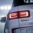Geely Icon – new BMA-based B-segment SUV unveiled