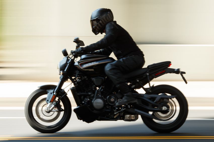 EICMA 2019: Harley-Davidson 2021 Harley-Davidson Pan America and Bronx – new Revolution Max engine 1042036