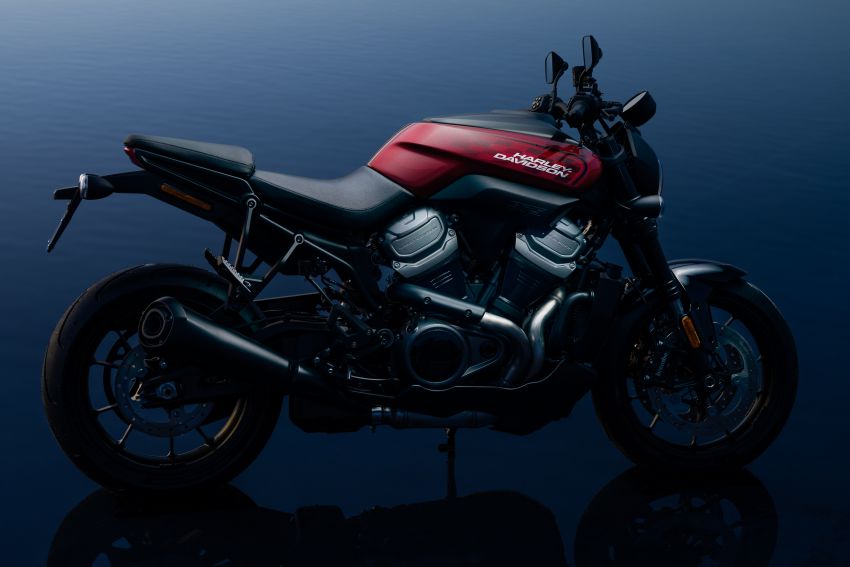 EICMA 2019: Harley-Davidson 2021 Harley-Davidson Pan America and Bronx – new Revolution Max engine 1042042