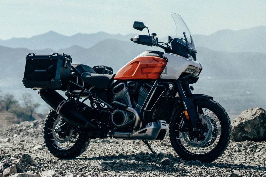 EICMA 2019: Harley-Davidson 2021 Harley-Davidson Pan America and Bronx – new Revolution Max engine 1042019