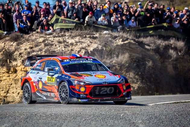 Hyundai sah juara WRC 2019 kategori pengeluar; Rally Australia dibatalkan kerana kebakaran hutan di NSW