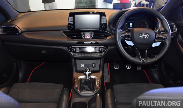 Hyundai i30 N launched in Malaysia – 20 units, only available on Lazada during 12.12 Grand Sale, RM299k