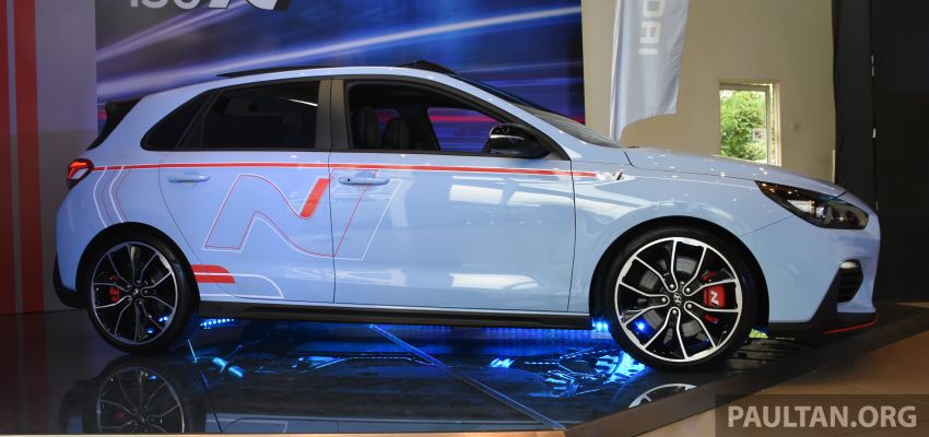 Hyundai i30 N kini masuk pasaran M’sia secara rasmi – 275 PS/353 Nm, hanya 20-unit di Festival Lazada 12.12 1052873