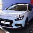 Hyundai i30 N kini masuk pasaran M’sia secara rasmi – 275 PS/353 Nm, hanya 20-unit di Festival Lazada 12.12