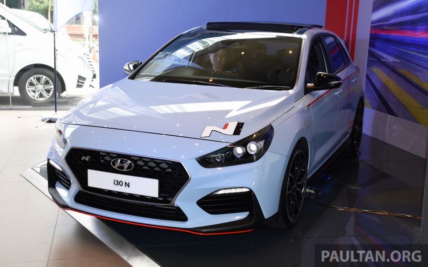 Hyundai i30 N kini masuk pasaran M’sia secara rasmi – 275 PS/353 Nm, hanya 20-unit di Festival Lazada 12.12 1052875