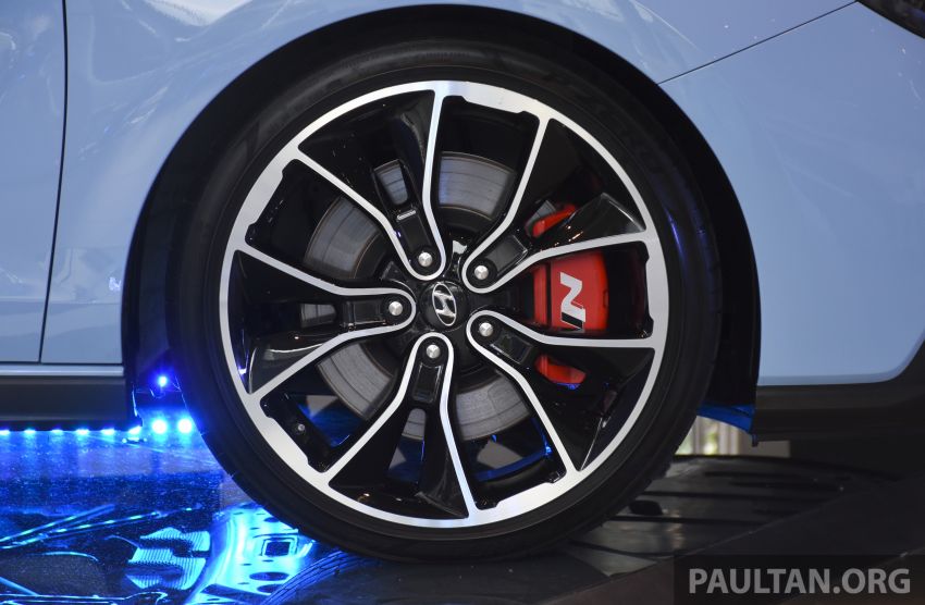 Hyundai i30 N kini masuk pasaran M’sia secara rasmi – 275 PS/353 Nm, hanya 20-unit di Festival Lazada 12.12 1052877