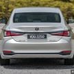 REVIEW: 2019 Lexus ES 250 in Malaysia, from RM296k