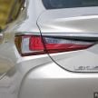 REVIEW: 2019 Lexus ES 250 in Malaysia, from RM296k