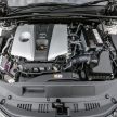 REVIEW: 2019 Lexus ES 250 in Malaysia, from RM296k