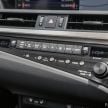 REVIEW: 2019 Lexus ES 250 in Malaysia, from RM296k