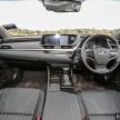 REVIEW: 2019 Lexus ES 250 in Malaysia, from RM296k
