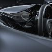 McLaren Elva – 6.7 s 0-200 km/h, windscreen optional