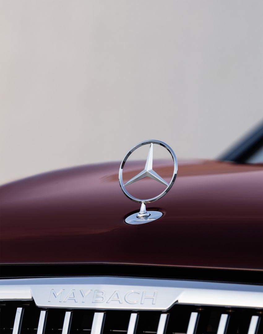 X167 Mercedes-Maybach GLS revealed in Guangzhou, jettisons third-row seats in favour of ultimate luxury 1049869